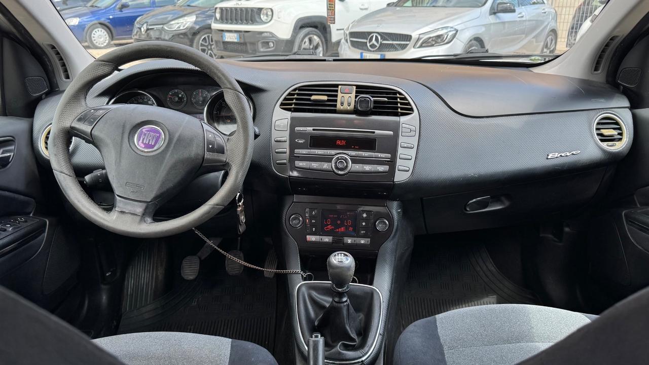 Fiat Bravo 1.9 MJT 120 CV Emotion-2008