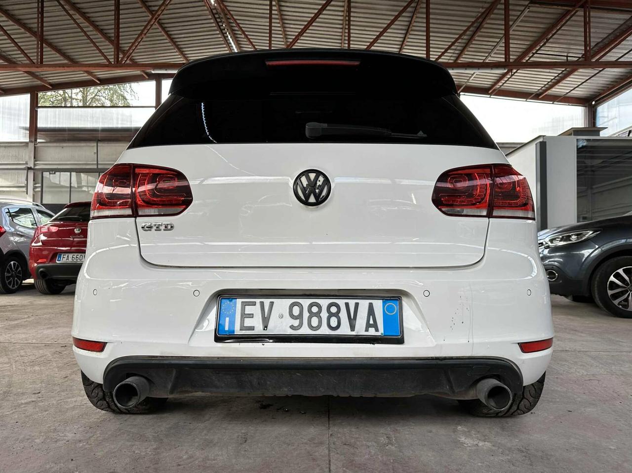 Volkswagen Golf 2.0 TDI 170CV 5p. GTD DSG