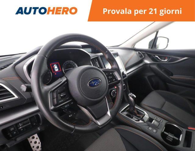 SUBARU XV 1.6i Lineartronic Style