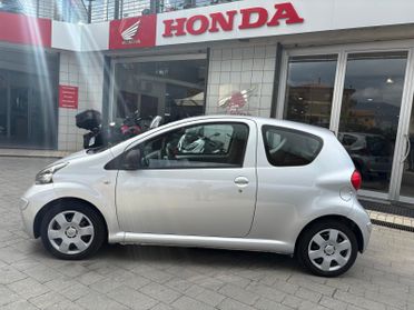 Toyota Aygo 1.0 12V VVT-i 5 porte