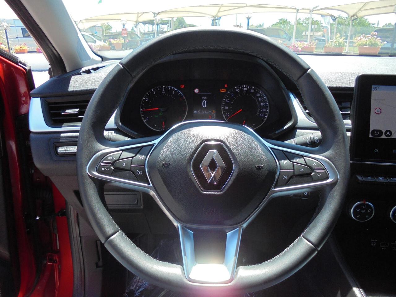 Renault Captur TCe 12V 90 CV Techno