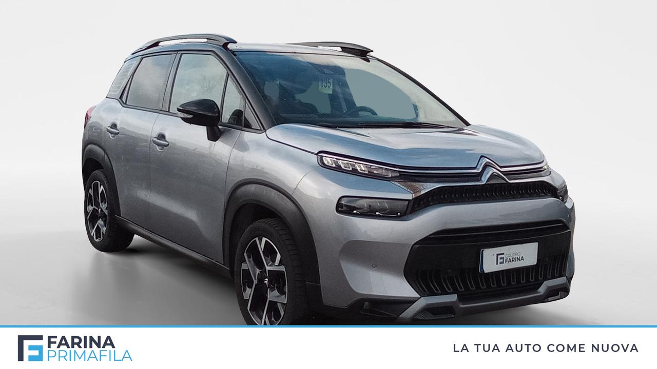 CITROEN C3 Aircross I 2021 - C3 Aircross 1.2 puretech Shine Pack s&s 130cv eat6