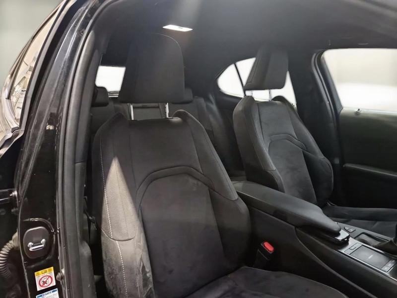 LEXUS UX 250H HYBRID EXECUTIVE 4WD 5 PORTE SUV