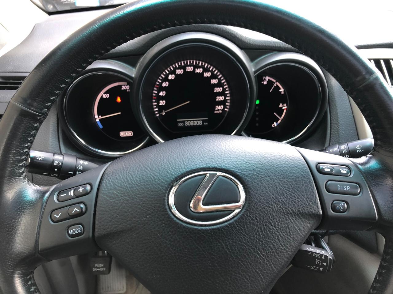 Lexus RX 400 RX 400h Ambassador