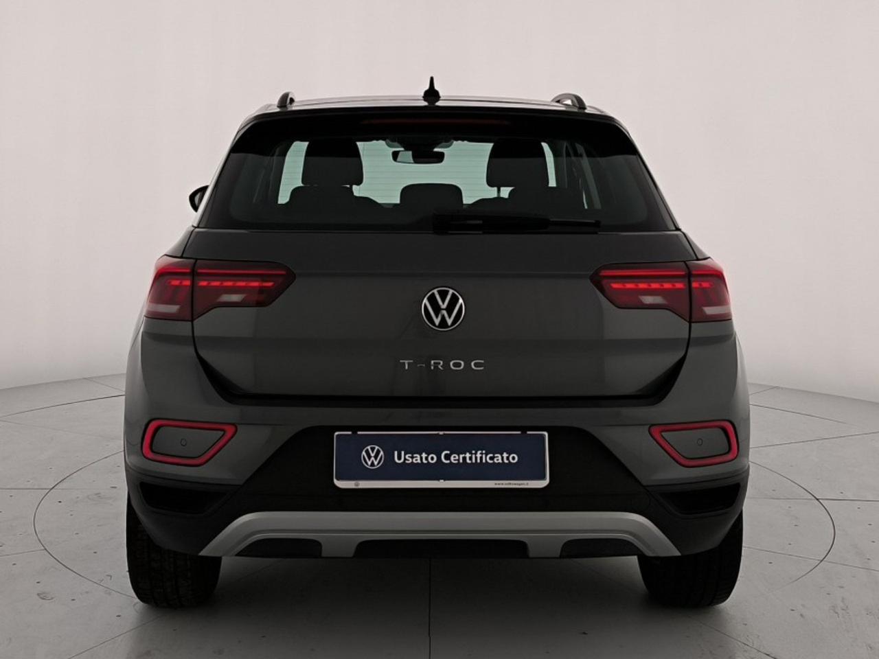 Volkswagen T-Roc 2.0 tdi life 115cv