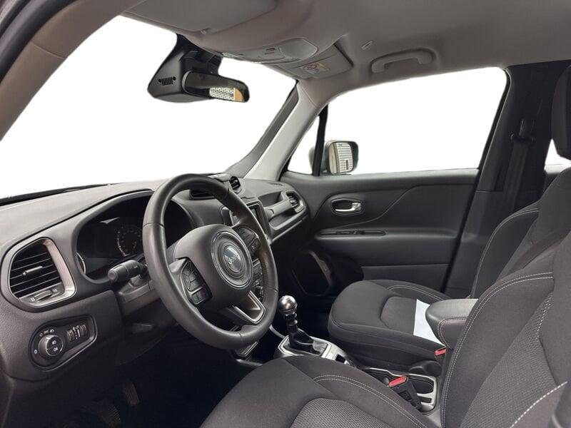 Jeep Renegade 1.6 mjt Limited 2wd 130cv