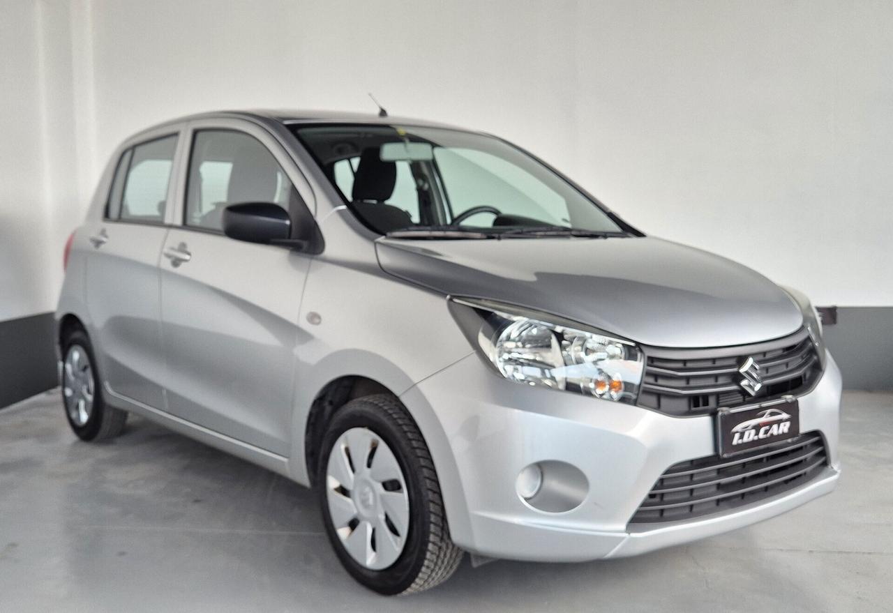 Suzuki Celerio 1.0 Easy 5 porte ( Ok Neopatentati )