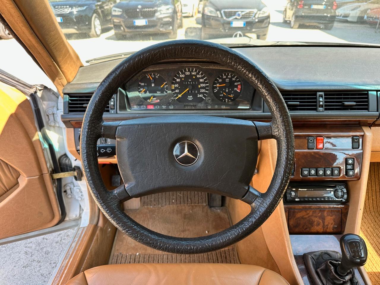 Mercedes-benz CE 300 300CE W124 12 valvole