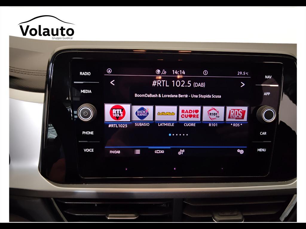 VOLKSWAGEN T-Roc 2022 - T-Roc 1.0 tsi Life 110cv