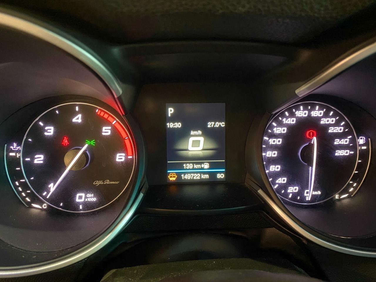 Stelvio 2.2 Turbodiesel 160 CV AT8 RWD Sport-2019