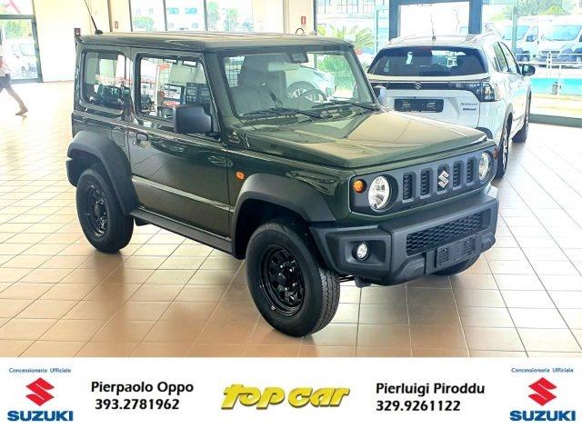 SUZUKI Jimny 1.5 4WD AUTOCARRO 2 POSTI !