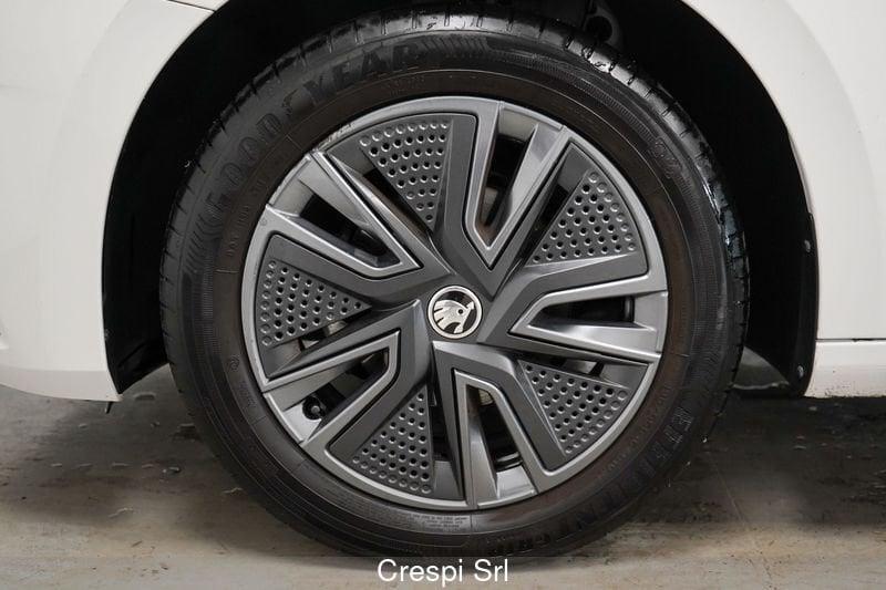 Skoda Fabia Fabia 1.0 MPI 80 CV Style