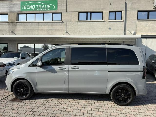 Mercedes V 250 D Style 4Matic 9G-Tronic Plus Compact