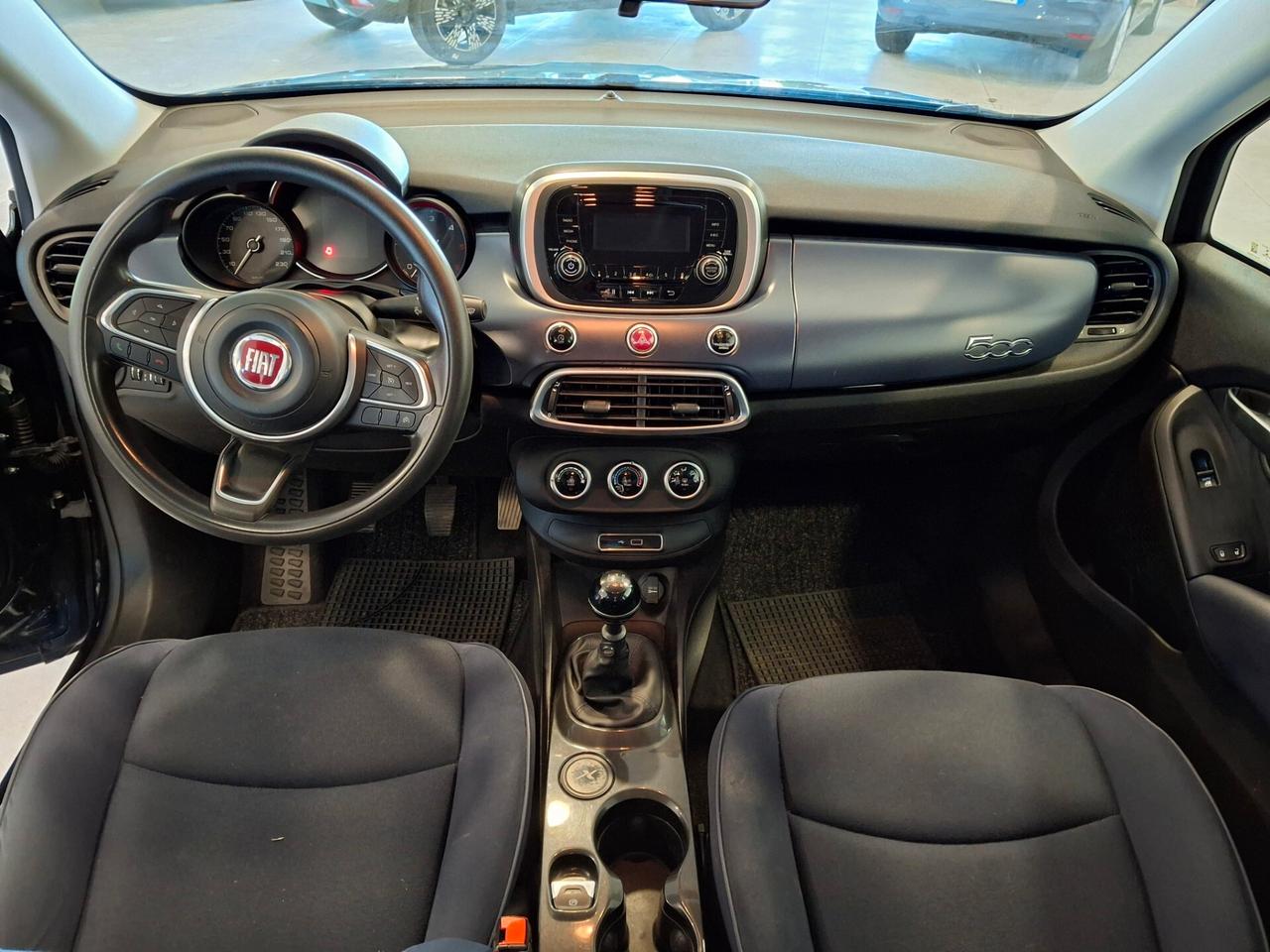 Fiat 500X 1.3 MultiJet 95 CV Cult