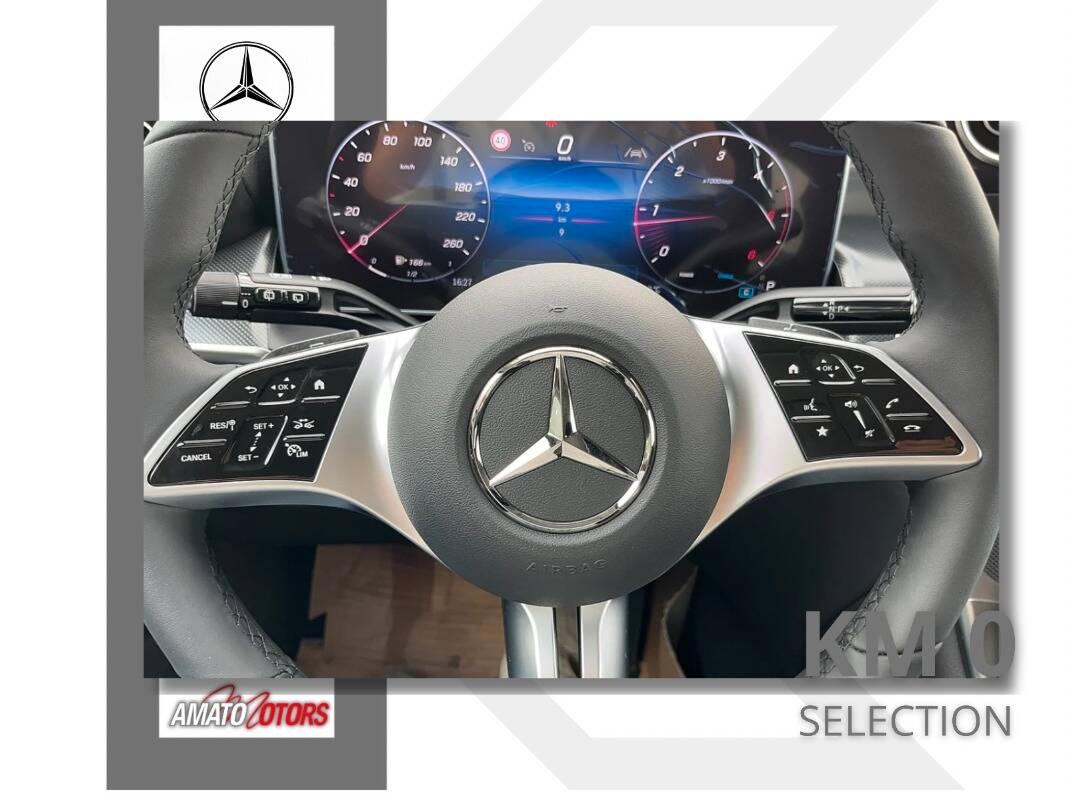 Mercedes Classe GLC 200 d Advanced 4matic auto