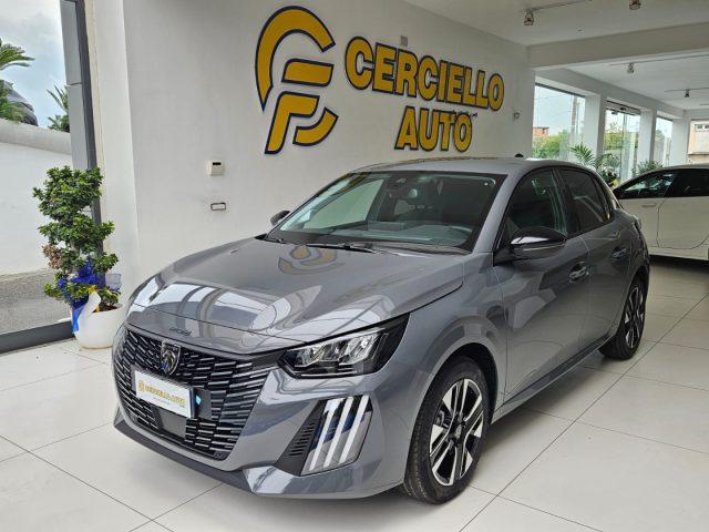 PEUGEOT 208 Hybrid 100 e-DCS6 Allure tua da ?239,00 mensili