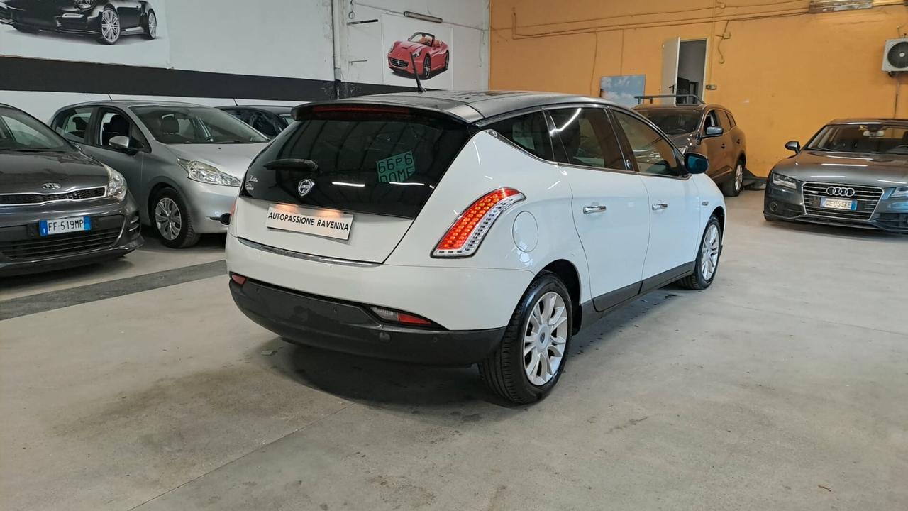 Lancia Delta 1.4 T-Jet 120 CV Gold Ecochic GPL, neopatentati