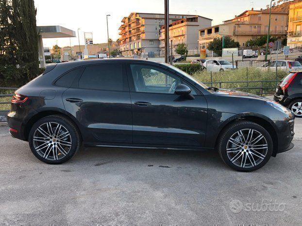 Porsche Macan S TD&amp;amp;quot;Tetto Apribile &amp;amp;quot; IVA ESPOSTA 2019