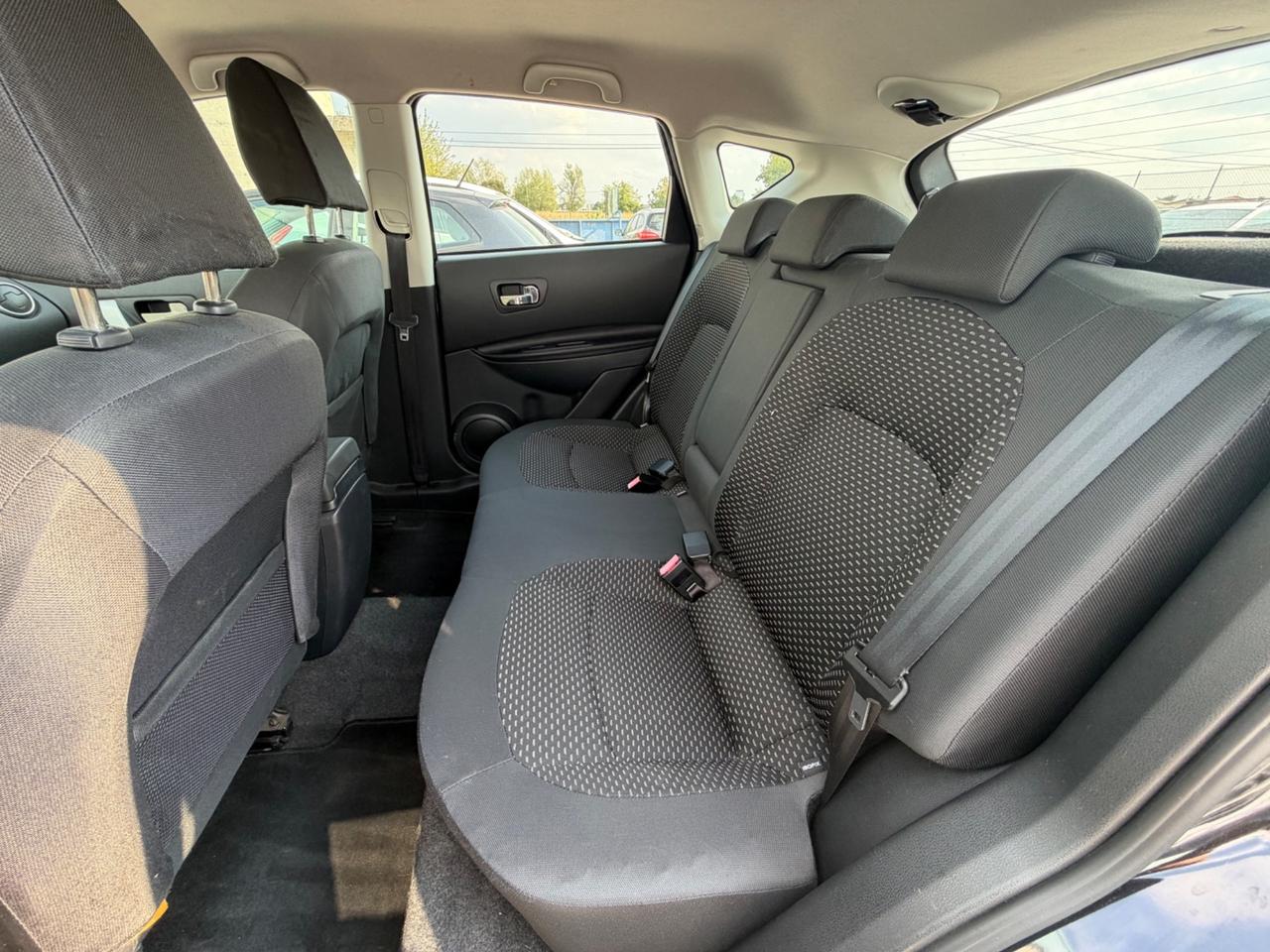 Nissan Qashqai 1.6 16V Tekna