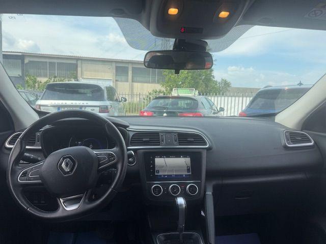 RENAULT Kadjar Blue dCi 8V 115CV EDC Sport Edition