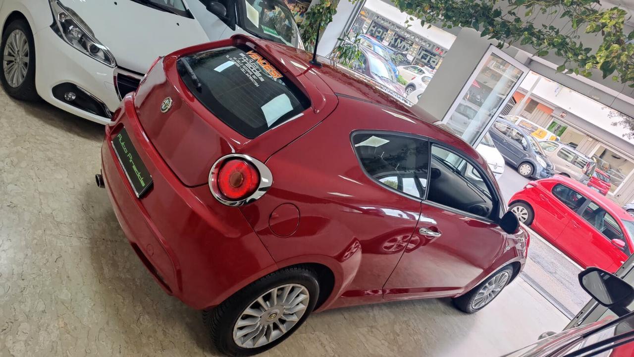 Alfa Romeo MiTo 0.9 T 105 CV TwinAir S&S Progression