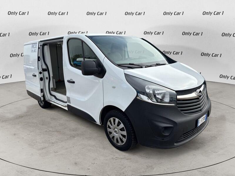 Opel Vivaro 27 1.6 CDTI 120CV PC-TN Furgone Edition