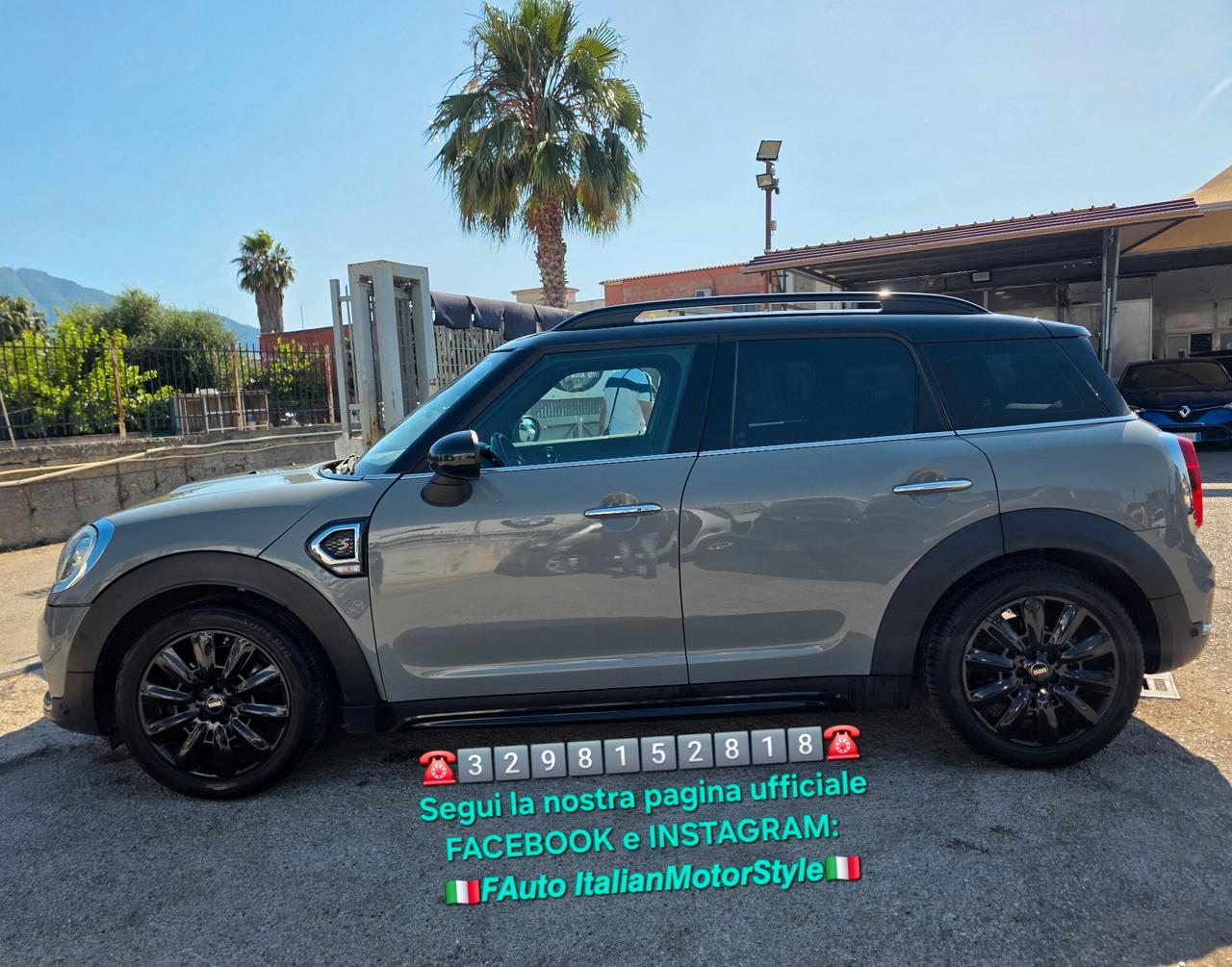 Mini John Cooper Works Countryman 2.0 SD Automatica