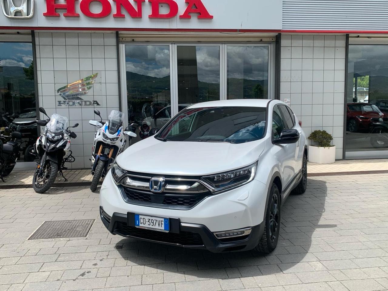 Honda CR-V 2.0 Hev eCVT Sport Line Navi