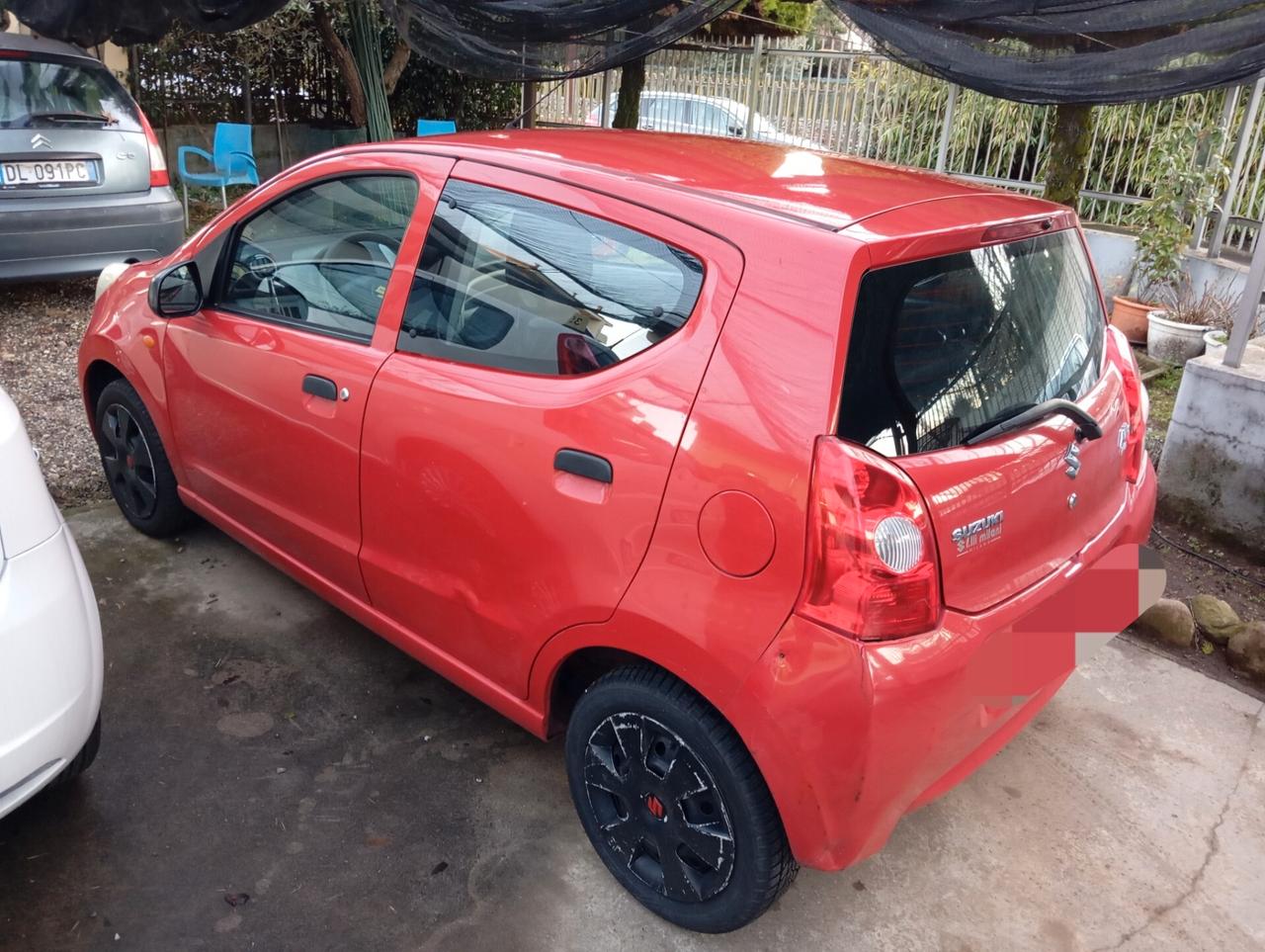 Suzuki Alto 1.0 A/T GL valuto permute