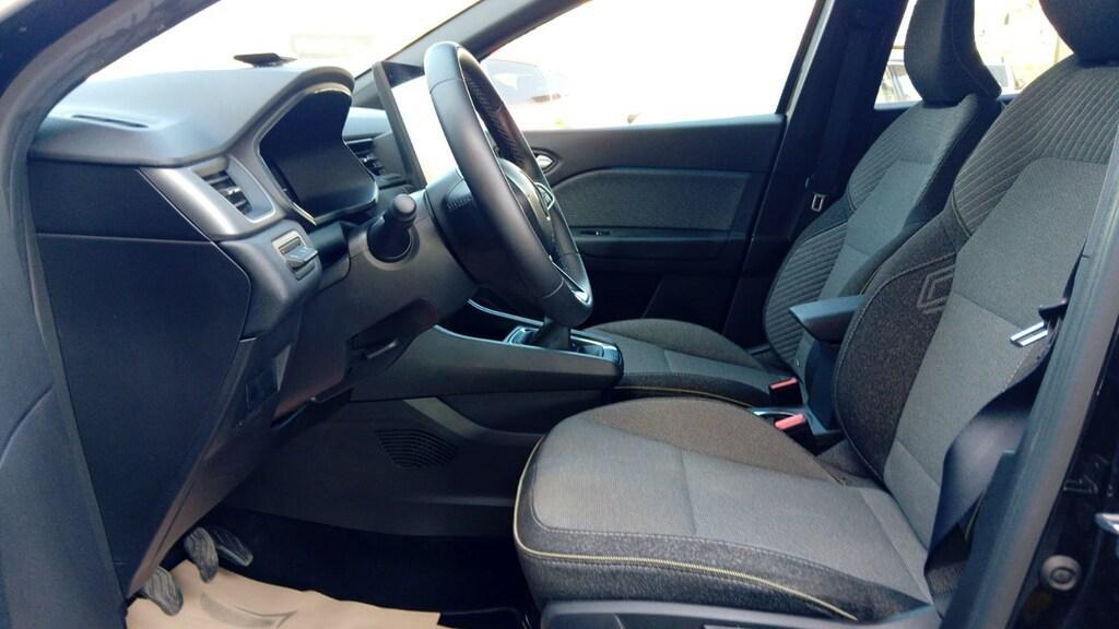 Renault Captur 1.0 TCe Techno