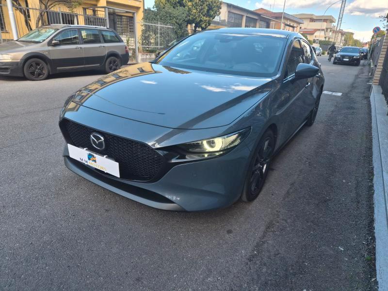 Mazda 3 5 Porte 3 5p 2.0 m-hybrid Exclusive 122cv