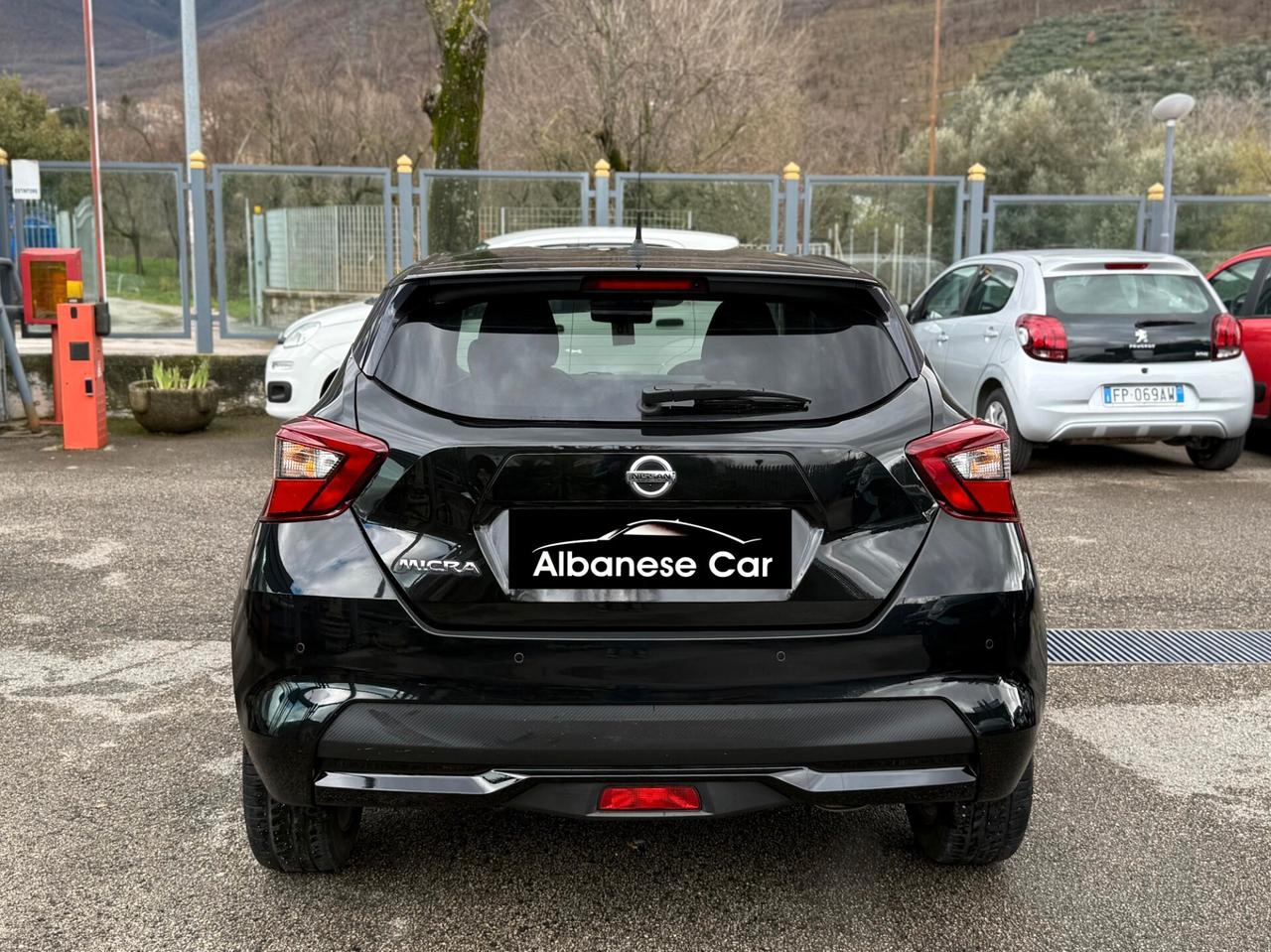 Nissan Micra IG-T 100 CV Xtronic N-Connecta