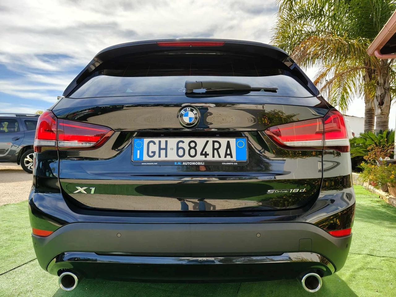 Bmw X1 sDrive18d Sport - 2022