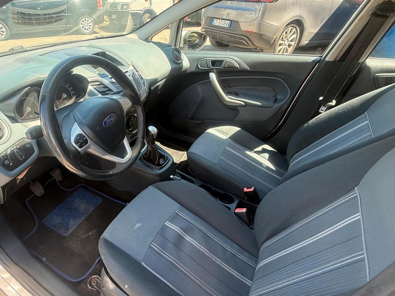 Ford Fiesta Fiesta+ 1.2 82CV 5 porte
