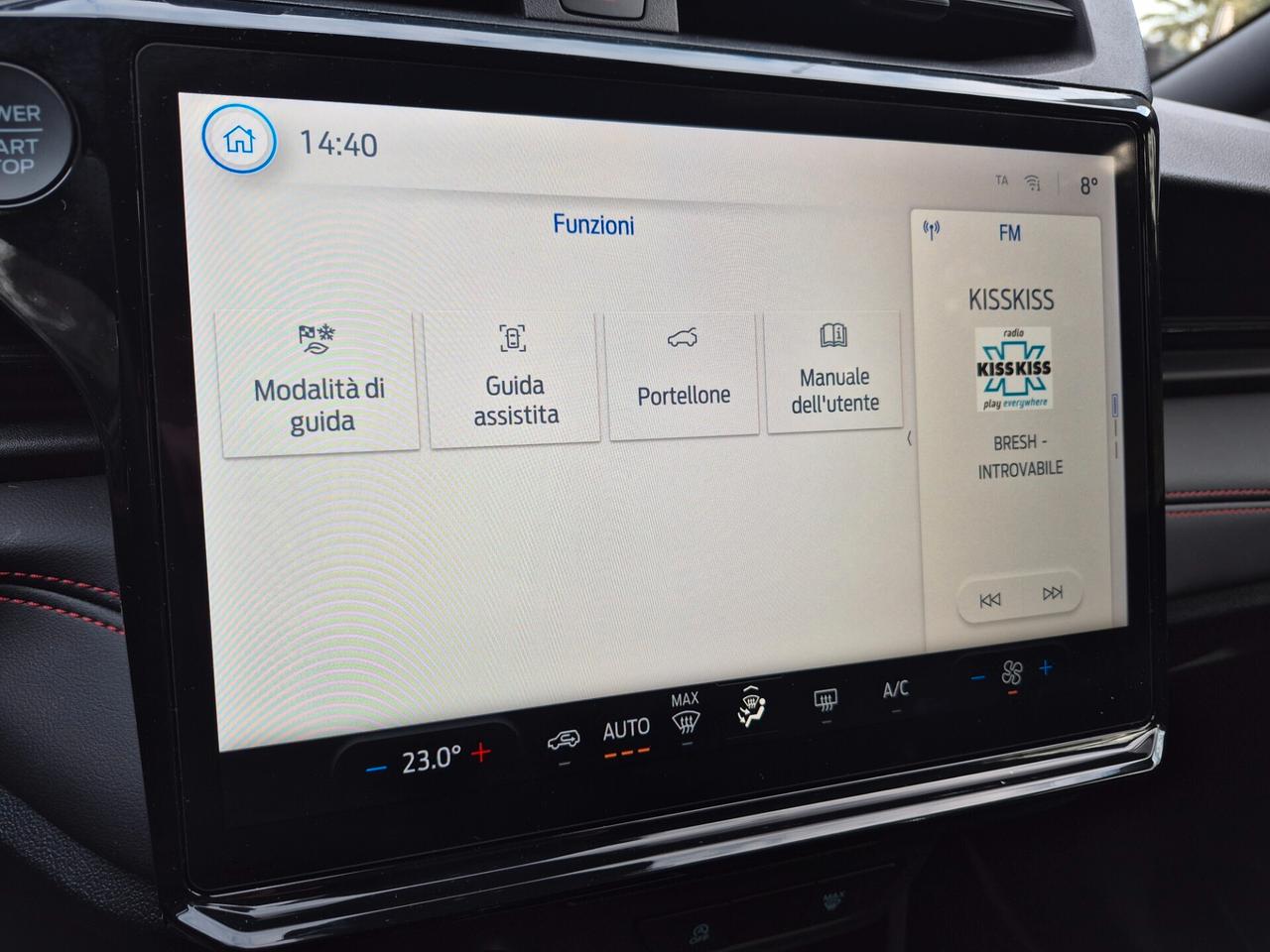 Ford Puma 1.0 ECOBOOST CAMBIO AUTOMATICO ST LINE RESTYLING CARPLAY RETROCAMERA VETRI PRIVACY