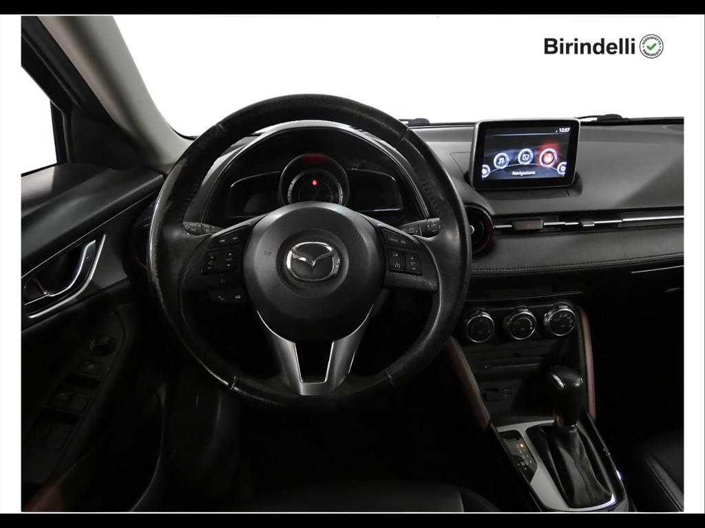 MAZDA CX-3 - CX-3 2.0L Skyactiv-G AWD Exceed