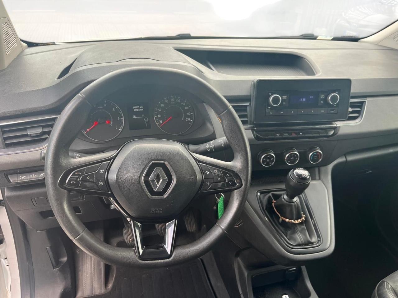 Renault Kangoo 1.5 Blue dCi 75CV Edition One