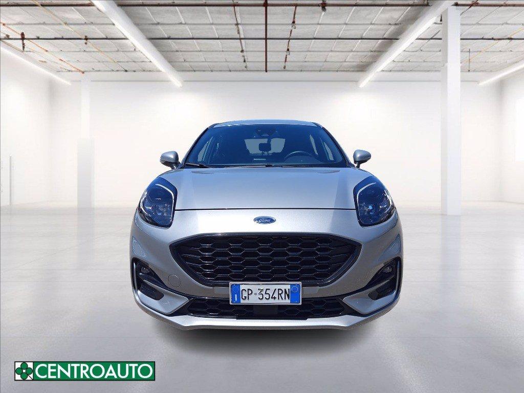 FORD Puma 1.0 ecoboost h ST-Line s&s 125cv auto del 2023