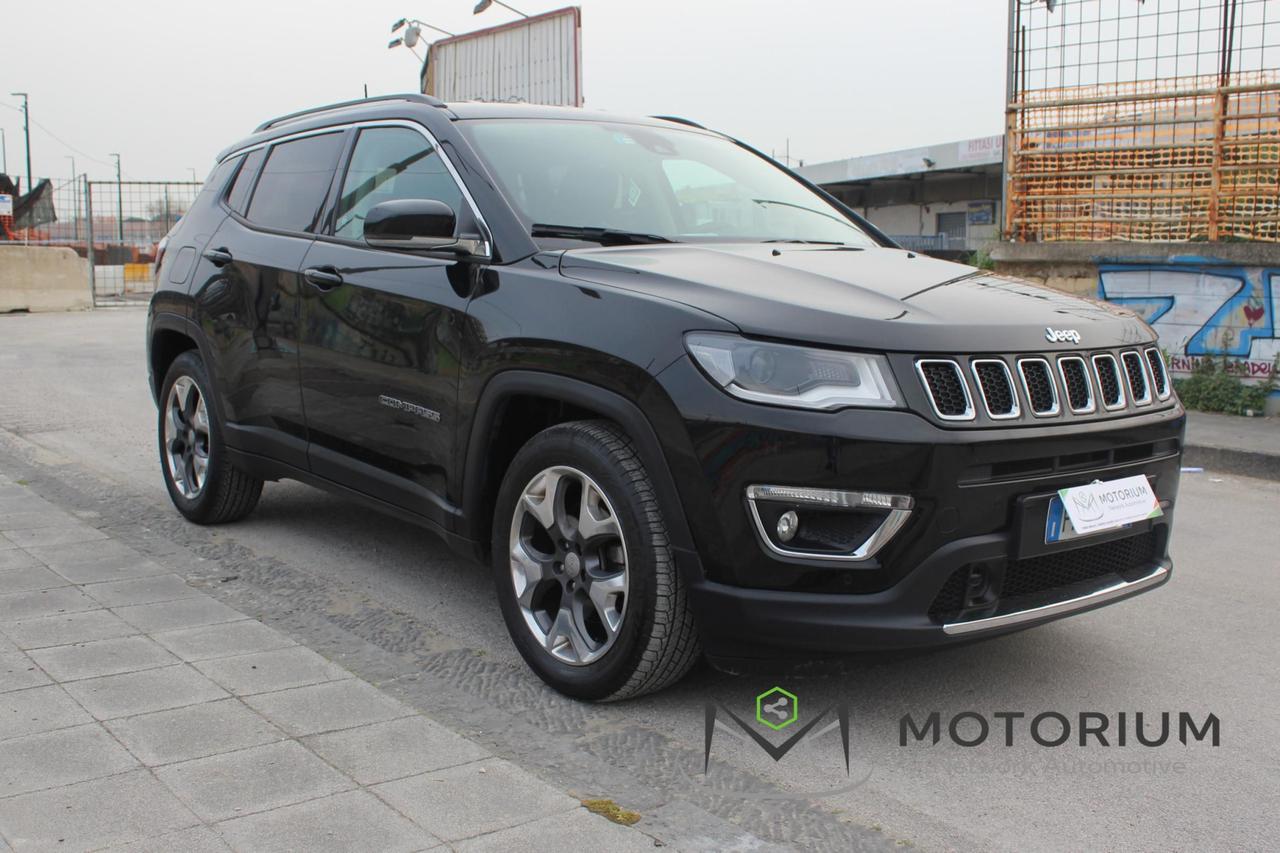 Jeep Compass 1.6 MULTIJET 120 CV 2 WD LIMITED
