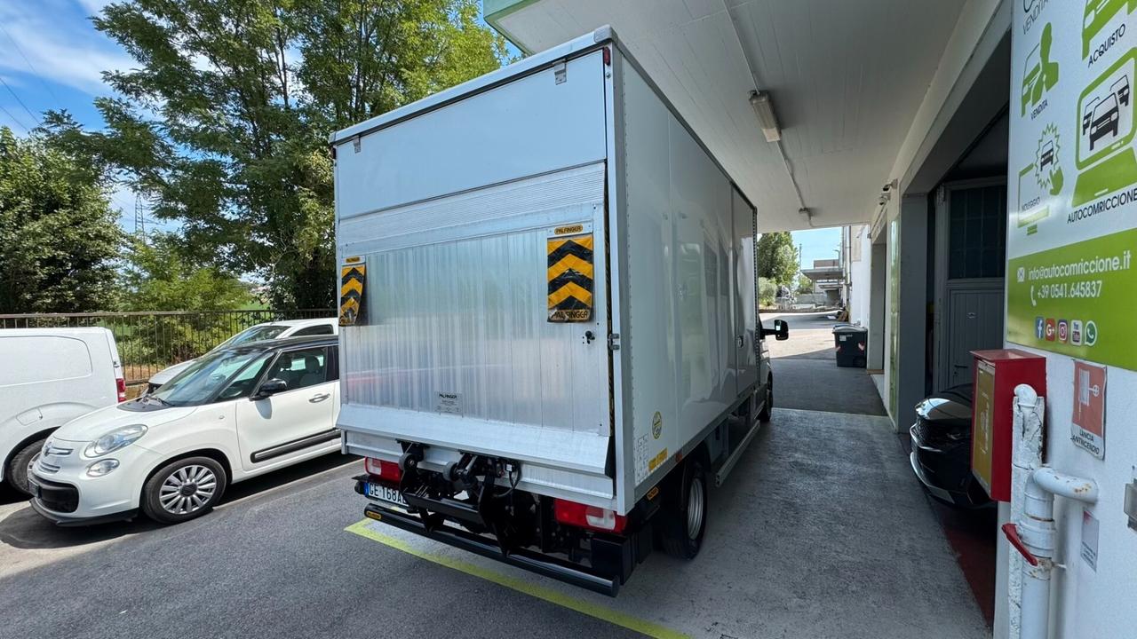 Volkswagen Crafter 35 2.0TDI SPONDA PALFINGER