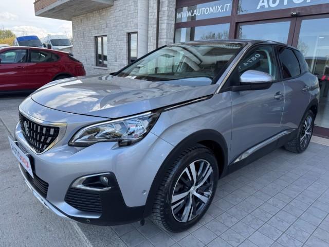 Peugeot 3008 1.5 bluehdi Allure s&s 130cv eat8