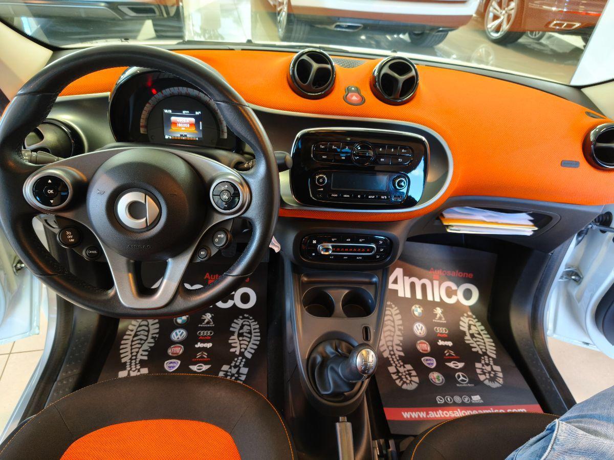 SMART Forfour 1.0 Passion Tetto Panoramico
