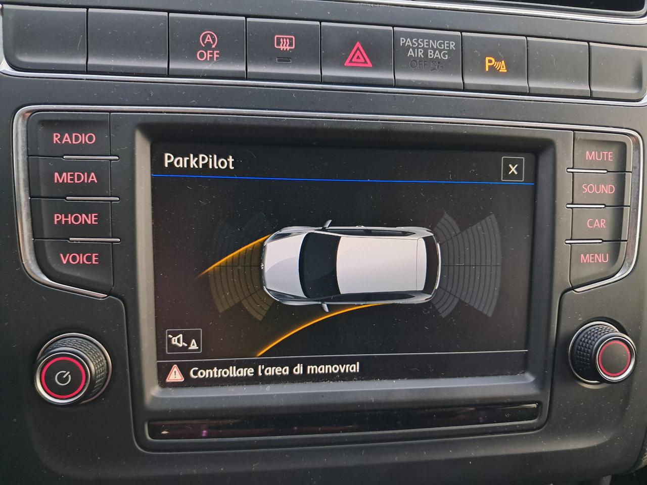 Volkswagen Polo 1.2 TSI 5p. Comfortline BlueMotion Technology