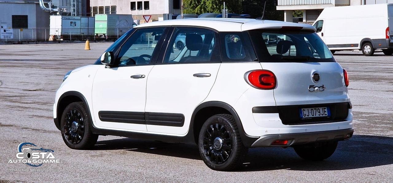 FIAT 500L 2022 Cross 1.3 Multijet 95 CV Connect