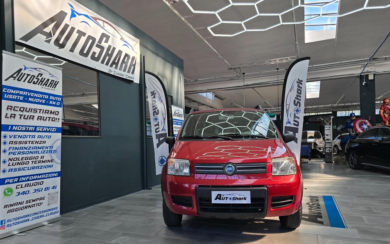 FIAT PANDA 1.2 4X4 CLIMBING