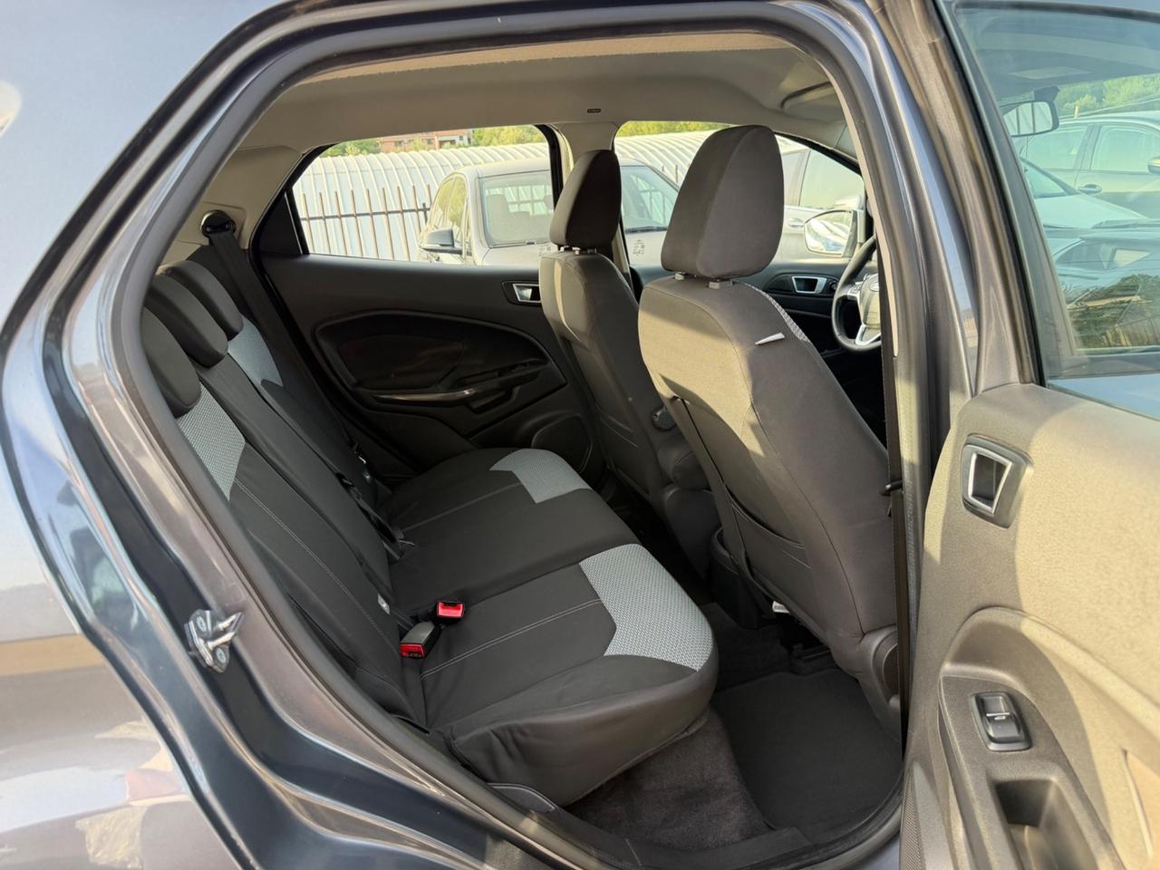 Ford EcoSport 1.5 TDCi 95 CV Titanium