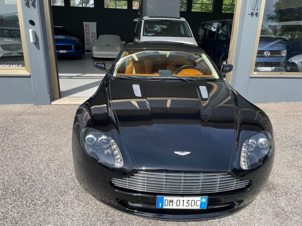 Aston Martin V8 Vantage Coupé Sportshift