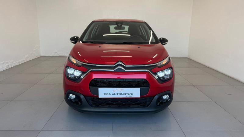 Citroen C3 1.5 bluehdi Feel NAVI 100 Cv. SHINE PLUS