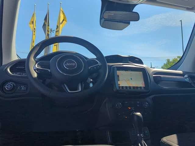 Jeep Renegade 1.5 T4 MHEV 130cv Limited DDCT