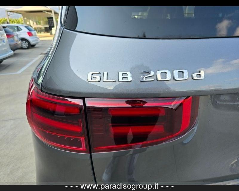 Mercedes-Benz X247 GLB GLB 200 d Automatic